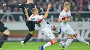 Frankfurt will Siegesserie gegen den VfB Stuttgart ausbauen