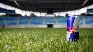Kein Red Bull mehr in Stadiongaststätte?