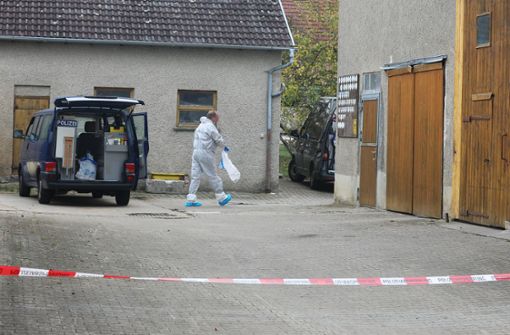 In Laichingen wurde eine Frau tot aufgefunden. Foto: dpa