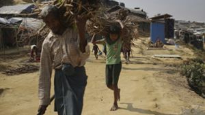 Für die Rohingya wenig hilfreich