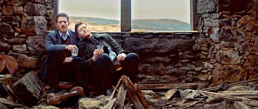 Gedreht wurde der Film, der die Geschichte zweier Brüder erzählt,  auf der schottischen Isle of Sky – in nur drei Tagen, Foto: privat