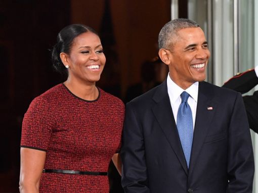 Ob Michelle und Barack Obama zum Zeitpunkt der Festnahme zu Hause gewesen sind, ist nicht bekannt. Foto: imago images/ZUMA Wire