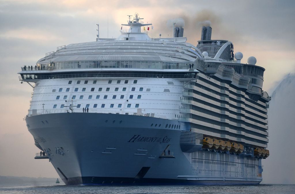 Die Passagiere das Scientology-Kreuzfahrtschiffs sollen bald an Land gehen dürfen (Symbolbild). Foto: dpa