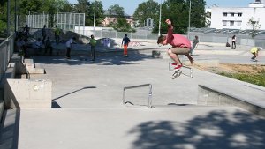 Voll abgefahren: Die Skateparks in Stuttgart