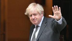 Großbritanniens Premierminister Boris Johnson will vorsichtige Lockerungen der Corona-Regeln. (Archivbild) Foto: dpa/Dominic Lipinksi