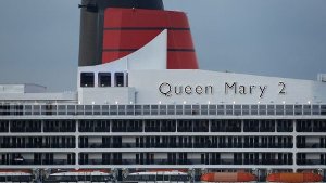 Durchfall und Übelkeit auf „Queen Mary 2“