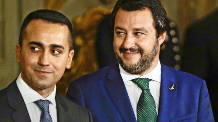 Steht Italiens Regierung vor dem Aus?