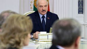 Belarus bietet der EU einen Kompromiss an