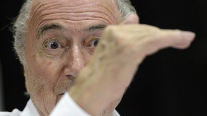 Mit Anklage gegen Blatter wird gerechnet