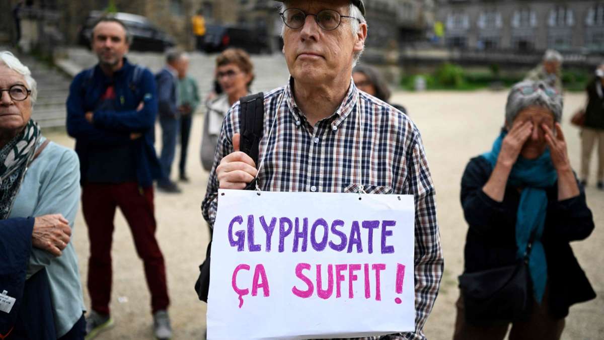 Landwirtschaft: EU vertagt Entscheidung zu Glyphosat