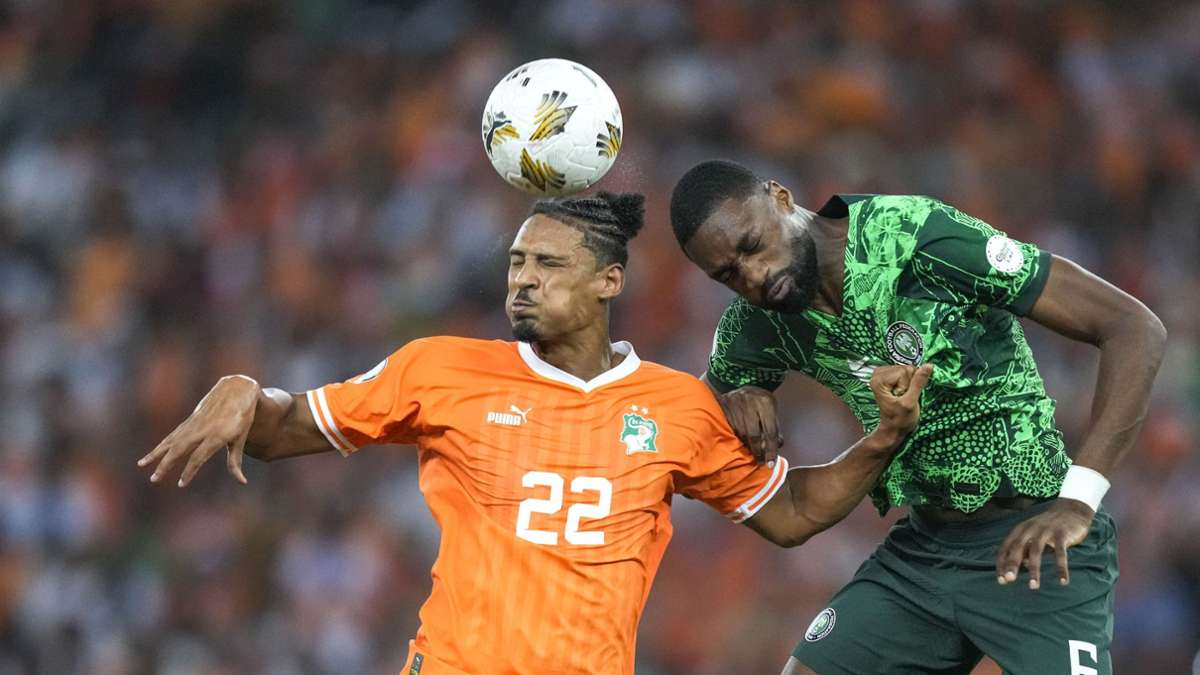 Afrika Cup: Elfenbeinküste gewinnt im Finale gegen Nigeria