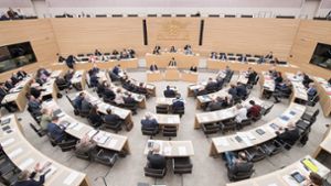 CDU sucht Landtagsvizepräsidenten