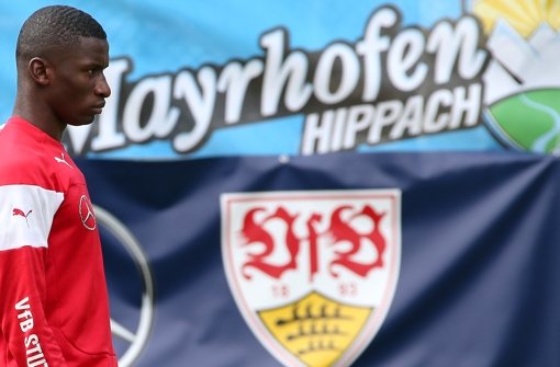 Auch in diesem Jahr gastiert der VfB Stuttgart wieder zum Trainingslager in Mayrhofen-Hippach in Österreich. Foto: Pressefoto Baumann