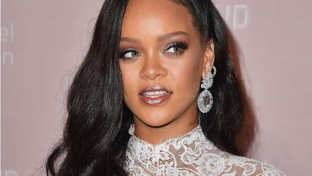 Diamond Ball in New York: Stars wie Paris und Nicky Hilton glitzern mit Rihanna um die Wette