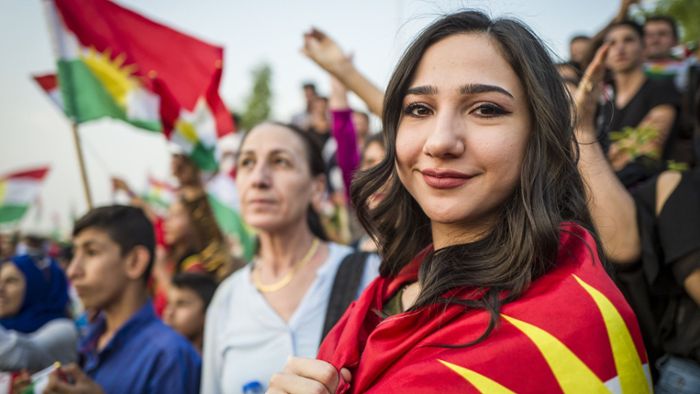 Kurden verärgert über Abfuhr in Berlin