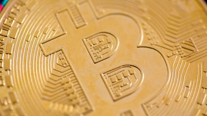 Bitcoin sackt wieder unter 50.000 US-Dollar