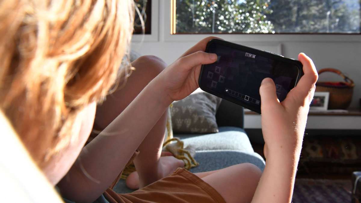 Internet- und Computerspielsucht: Mehr Kinder und Jugendliche mediensüchtig