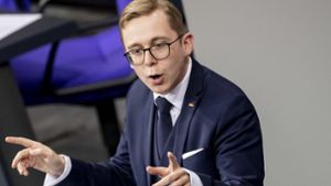 27-Jähriger will CDU-Chef in Mecklenburg-Vorpommern werden