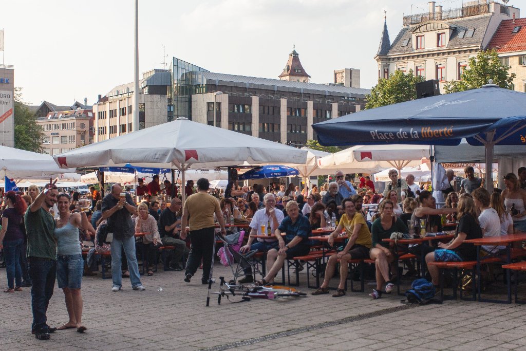 Vom 29. Juli bis zum 1. August lockt das Henkersfest wieder auf den Wilhelmsplatz in Stuttgart-Mitte.