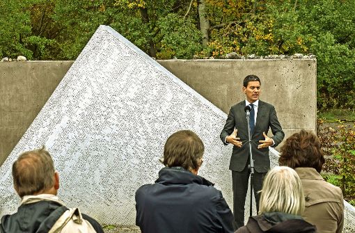 David Miliband Foto: factum/Weise