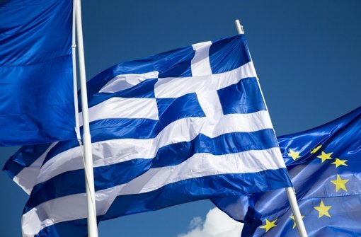 Griechenland kratzt das Geld zusammen. Foto: dpa