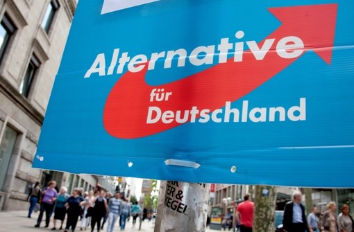 Gegen den Parteitag der AfD in Kirchheim soll demonstriert werden. Foto: dpa