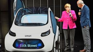 Merkel spricht nicht mehr von Betrug