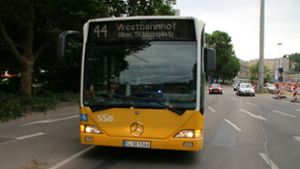 Ein Date mit dem Bus 44