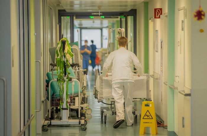 Impfpflicht in der Region Stuttgart: Impfverweigerern unter den Pflegekräften droht die Kündigung