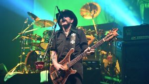 Sänger Lemmy Kilmister bricht Konzert ab