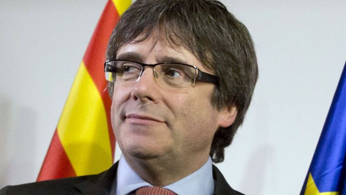 Puigdemont legt Widerspruch gegen Vorwurf der Rebellion