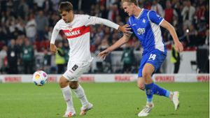 Kastanaras, Ulrich, Milosevic – wohin führt der Weg der VfB-Talente?