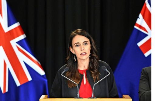 Jacinda Ardern will Neuseeland auch weiterhin als Regierungschefin führen. Foto: dpa/Guo Lei