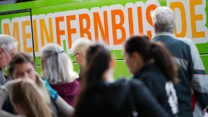 Boom der Fernbusse bringt Stuttgart unter Druck