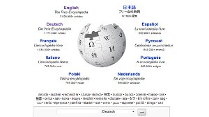Wikipedia hat das Wissen globalisiert und demokratisiert. Wir werfen einen Blick auf die Entstehung, Gegenwart und Zukunft des guten Datenkraken. Screenshot: SIR