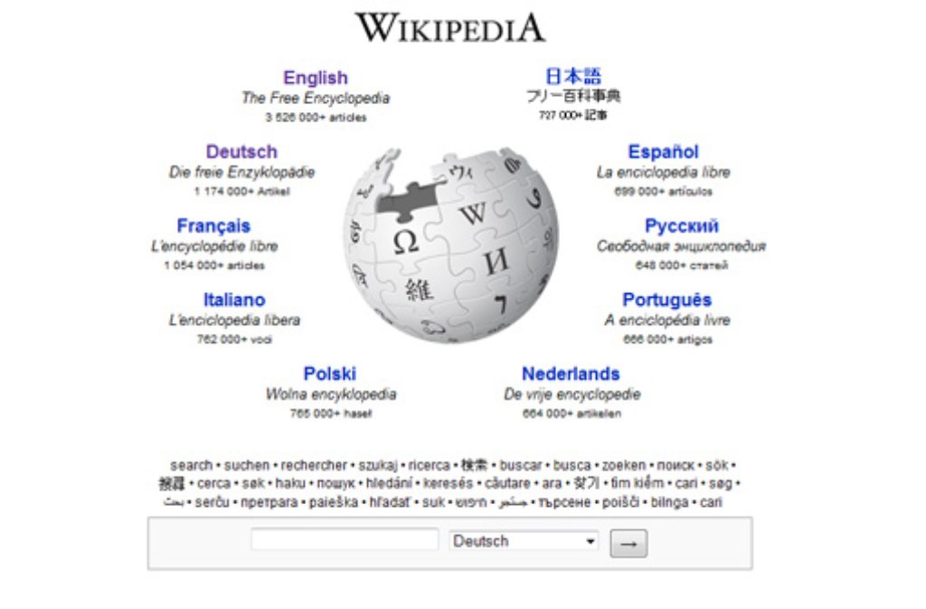 Wikipedia hat das Wissen globalisiert und demokratisiert. Wir werfen einen Blick auf die Entstehung, Gegenwart und Zukunft des guten Datenkraken.