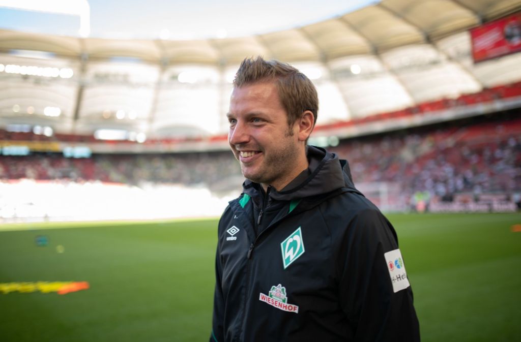 Mit zwei Siegen in Folge reiste Florian Kohfeldt mit seiner Mannschaft aus Bremen an.