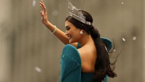 Miss Universe verrät ihre Zukunftspläne
