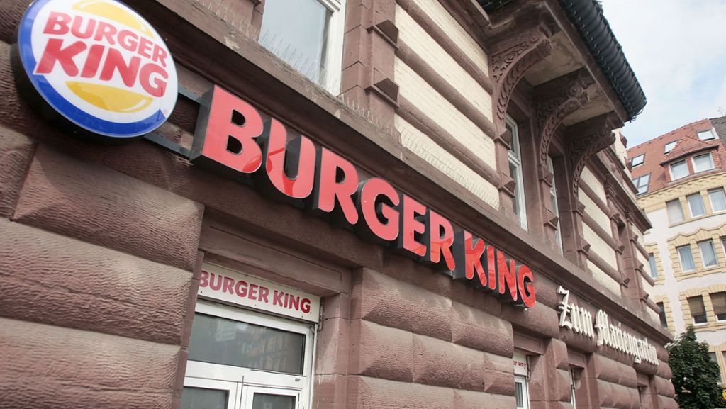 Reaktionen zu Burger King in Stuttgart: „Immer diese Spießer!“