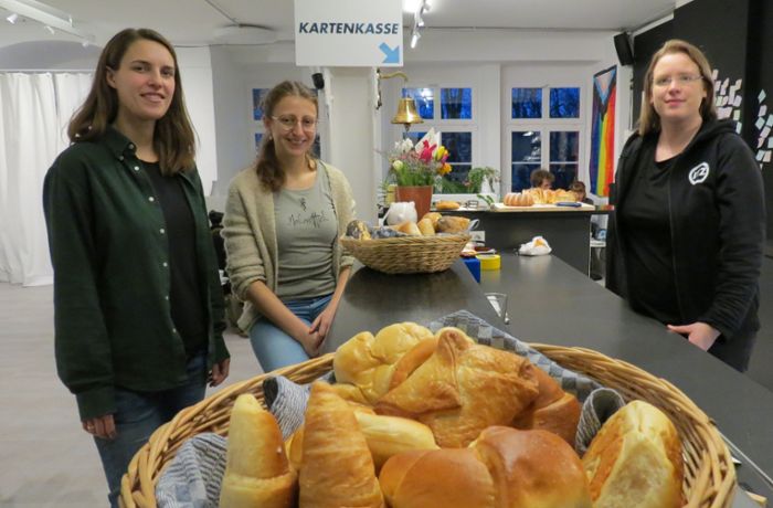 Foodsharing in Tübingen: Im Café kosten süße Stückchen nichts