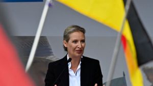 AfD startet Bundestagswahlkampf - Kritik an Asyl- und Coronapolitik