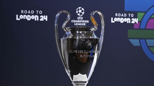 Wer gewinnt die Champions League in dieser Saison? Foto: AFP/FABRICE COFFRINI