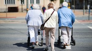 Rentnern droht Versorgungslücke
