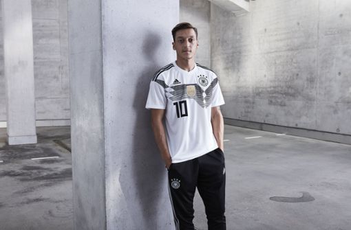 Mesut Özil griff in einem Statement Teile der deutschen Medien an. Foto: adidas