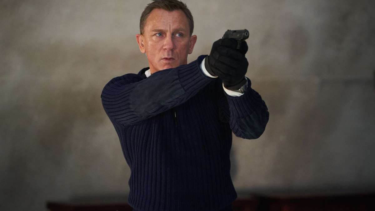 „Keine Zeit zu sterben“: Daniel Craig rät James-Bond-Nachfolger: „Vermassel es nicht!“