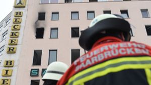 In Saarbrücken ist es zu einem Brand mit vier Toten gekommen. Foto: dpa