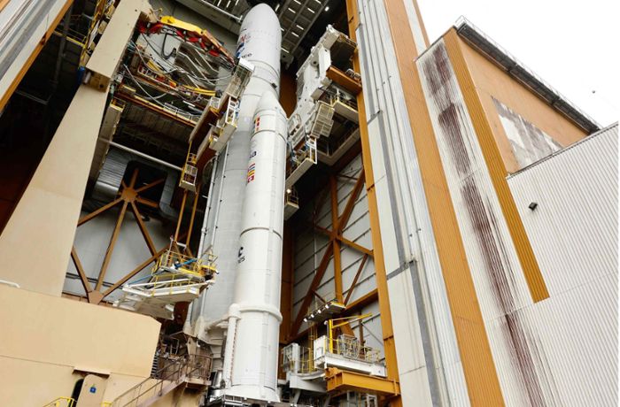 Zivile Raumfahrt – Start abgesagt: Europa rutscht ins Raketenloch