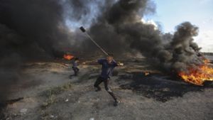 Hamas akzeptiert nach heftigen Angriffen durch Israel Waffenruhe