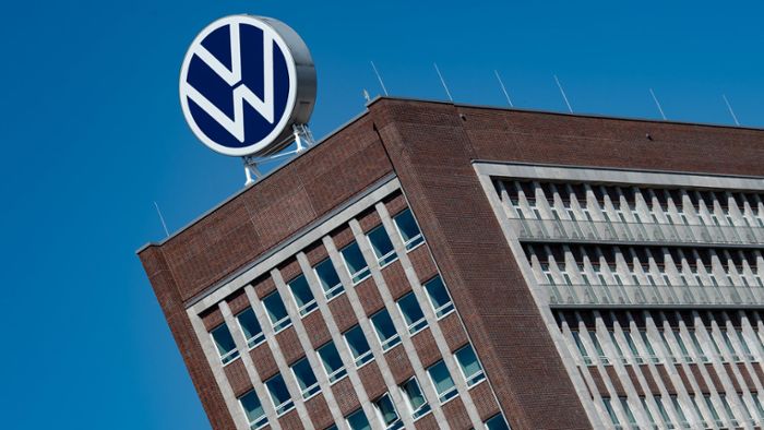 Marktmanipulation: Verfahren gegen VW-Spitze soll eingestellt werden