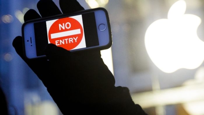 Apple beantragt Einstellung des Verfahrens